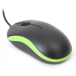 Мишка OMEGA OM-07 3D Green
