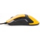 Мышка Omega VARR OM-270 Gaming Yellow (OM0270) - Фото 2