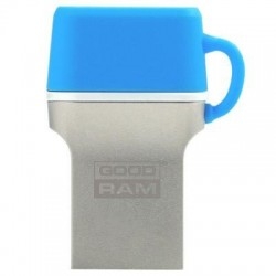 Флеш память GOODRAM ODD3 32 GB Type-C USB 3.0 BLUE