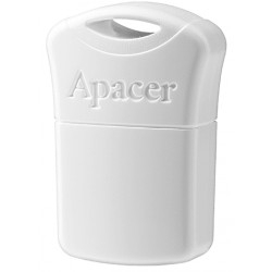 Флеш память APACER AH116 32GB White (AP32GAH116W-1)