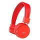 Bluetooth-гарнітура Hoco W19 Red