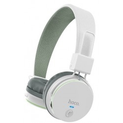 Bluetooth-гарнитура Hoco W19 White