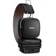 Bluetooth-гарнітура Hoco W20 Black - Фото 1