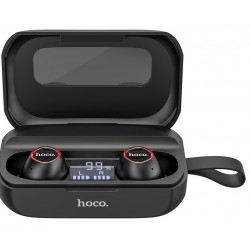 Bluetooth-гарнитура Hoco ES37 Black