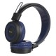 Bluetooth-гарнітура Hoco W16 Blue - Фото 2