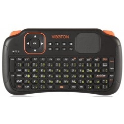 Клавіатура Viboton S1 Black