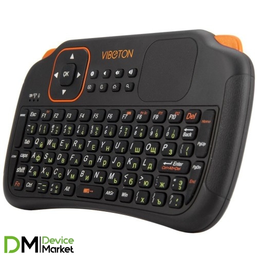 Клавиатура Viboton S1 Black