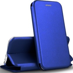 Чехол-книжка Samsung A20S A207 Blue