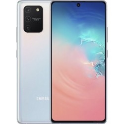 Смартфон Samsung Galaxy S10 Lite 6/128GB White (SM-G770FZWGSEK)