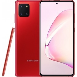 Смартфон Samsung Galaxy Note 10 Lite 6/128GB Red (SM-N770FZRDSEK)