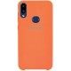 Silicone Case Samsung A10S Orange