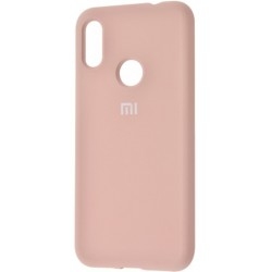 Silicone Case Xiaomi Redmi 7 Pink