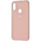 Silicone Case Xiaomi Redmi 7 Pink - Фото 1