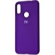 Silicone Case Xiaomi Redmi 7 Purple