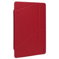 Чехол книжка Samsung T510/T515 Red