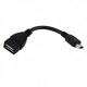 OTG кабель Mini USB - Фото 1