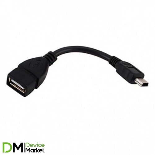 OTG кабель Mini USB