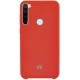 Silicone Case Xiaomi Redmi Note 8T Red