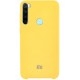 Silicone Case Xiaomi Redmi Note 8T Yellow