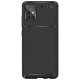 TPU чехол iPaky Kaisy Series для Samsung Galaxy A51 Black