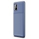 TPU чехол iPaky Kaisy Series для Samsung Galaxy A51 Blue - Фото 3