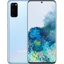 Смартфон Samsung Galaxy S20 128GB Light Blue (SM-G980FLBDSEK) UA