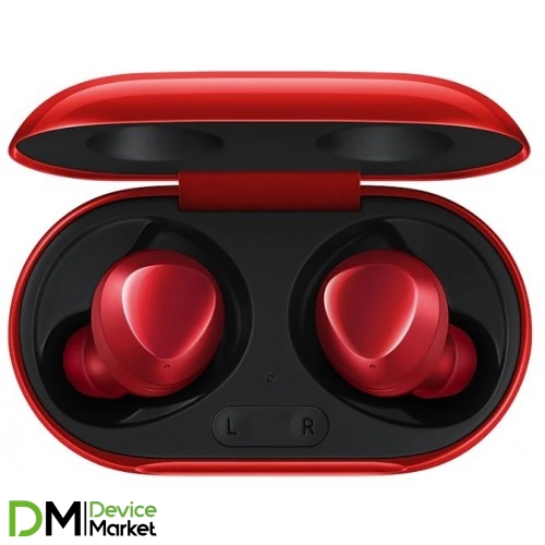Bluetooth-гарнитура Samsung Galaxy Buds+ (SM-R175) Red