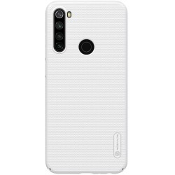 Чехол Nillkin Matte для Xiaomi Redmi Note 8T White