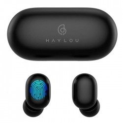 Bluetooth-гарнитура Haylou GT1 Plus Black APTX