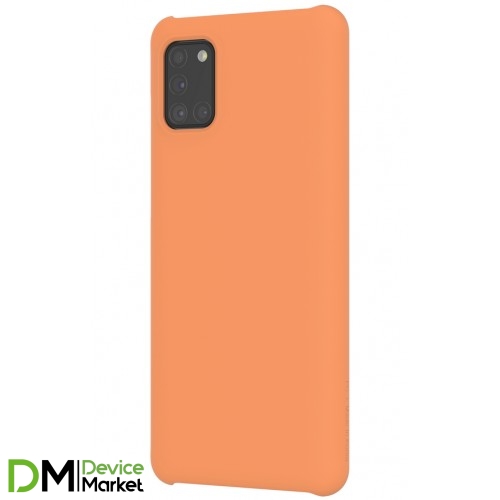 Чохол Samsung A31 A315 WITS Premium Hard Case Orange