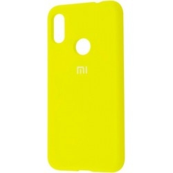 Чохол Silicone Case для Xiaomi Redmi 7 Flash