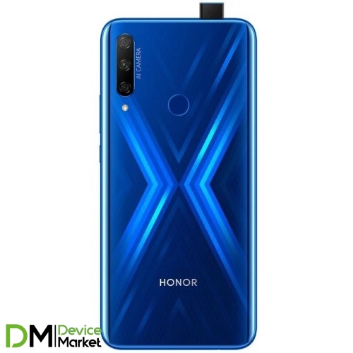 Honor 9X 4/64GB Kirin 810 Blue