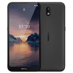 Nokia 1.3 1/16Gb Charcoal UA