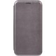 Чехол-книжка Samsung A105 Galaxy A10 Gray - Фото 1