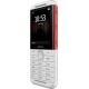 Телефон Nokia 5310 DS 2020 White/Red - Фото 4