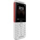 Телефон Nokia 5310 DS 2020 White/Red - Фото 6