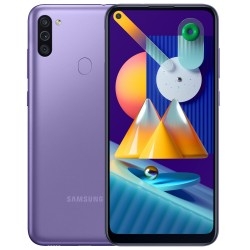 Смартфон Samsung Galaxy M11 M115 3/32 Violet (SM-M115FZLN) UA-UCRF