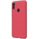 Чехол Nillkin Matte для Samsung Galaxy A11/M11 Red - Фото 3