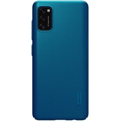 Чехол Nillkin Matte для Samsung Galaxy A41 A415 Blue