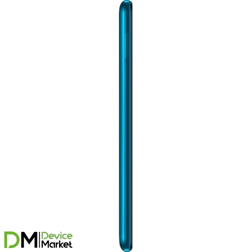 Смартфон Samsung Galaxy M21 SM-M215FZGU 4/64GB Green (SM-M215FZGU) UA