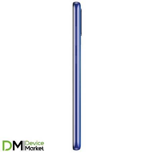 Смартфон Samsung Galaxy A21s SM-A217 3/32GB Blue (SM-A217FZBNSEK) UA