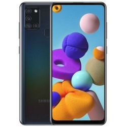 Смартфон Samsung Galaxy A21s SM-A217 3/32GB Black (SM-A217FZKNSEK) UA