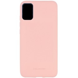 Чехол Molan Cano Smooth Samsung A31 A315 Pink