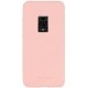 Чехол Molan Cano Smooth Xiaomi Redmi Note 9S Pink - Фото 1