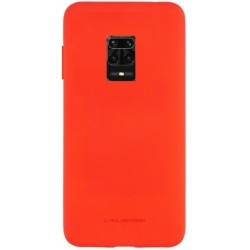 Чохол Molan Cano Smooth Xiaomi Redmi Note 9S Red