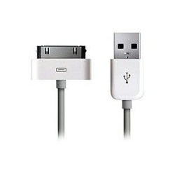USB кабель iPhone 3G/4G White