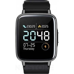 Смарт-часы Haylou Smart Watch LS01 Black