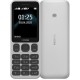 Телефон Nokia 125 Dual Sim Powder White