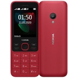 Телефон Nokia 150 DS 2020 Red