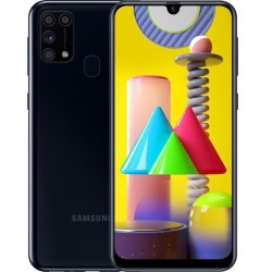 Смартфон Samsung Galaxy M31 SM-M315 6/128GB Black (SM-M315FZKVSEK) UA